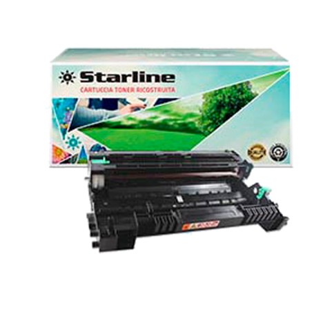 Starline Tamburo ric. per Brother Nero DR3400 50.000 pag