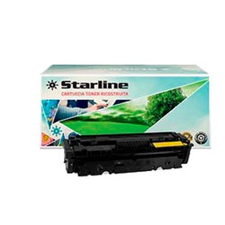 Starline Toner Ricostruito per HP 415X Giallo 6.000 pag.