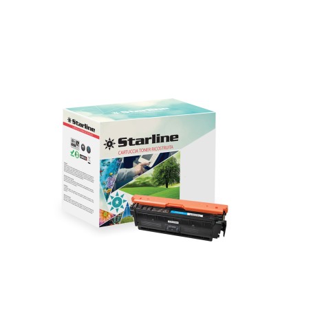 Starline Toner Ricostruito per HP Ciano CF361X 9.500 pag