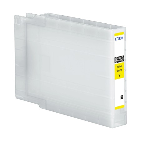 Epson Cartuccia per WF6xxx T90744N Giallo XXL C13T90744N