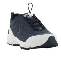 Calzatura da donna Maud numero 37 blu navy Safety Jogger