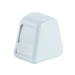 Dispenser tovaglioli da bar 14x10x14 cm bianco Mar Plast