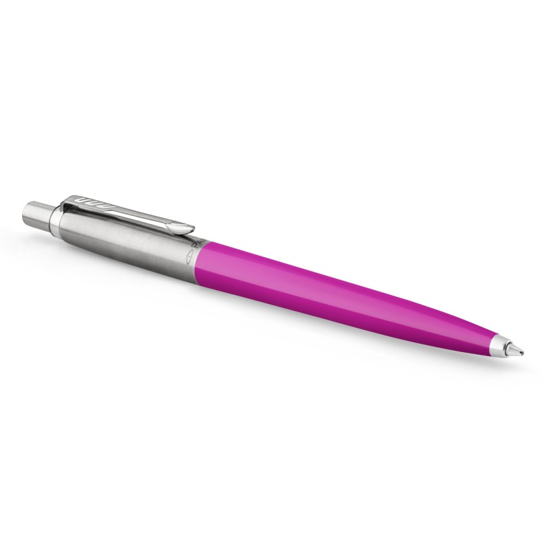 Penna sfera Jotter Original punta M fusto magenta Parker