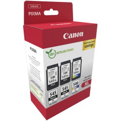 Canon Cartuccia Ink Multipack PG545XLx2/CL546XL 8286B013