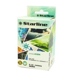 Starline Cartuccia ink Compatibile per HP N.82 Nero 69ml