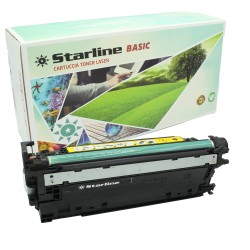 Starline Toner Compatibile per HP 504A Giallo 12.000 pag