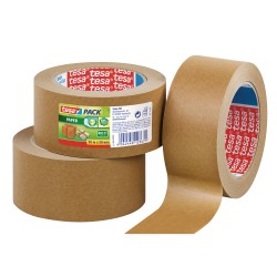 Nastro adesivo Tesapack® Paper ecoLogo® 5 cm x 50 m Tesa