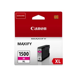 Canon Cartuccia ink Magenta 9194B001 PGI1500XLM 780 pag