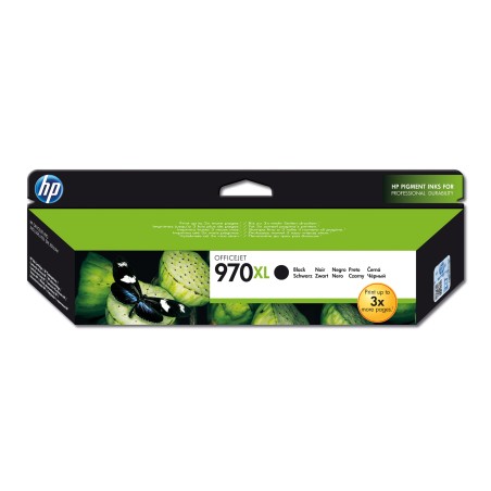 Hp Cartuccia ink originale 970XL Nero CN625AE 9.200 pag