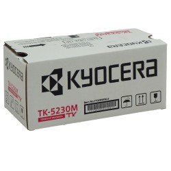 Kyocera/Mita Toner Magenta TK5230M 1T02R9BNL0 2.200 pag