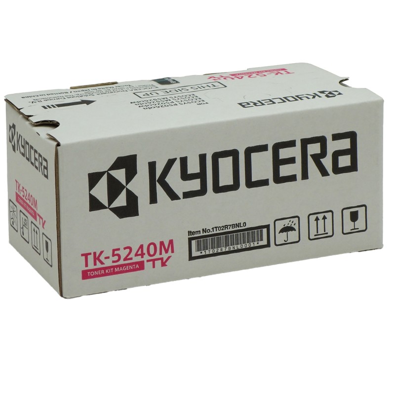 Kyocera/Mita Toner Magenta TK5240M 1T02R7BNL0 3.000 pag