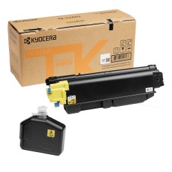 Kyocera/Mita Toner Giallo TK5280Y 1T02TWANL0 11.000 pag