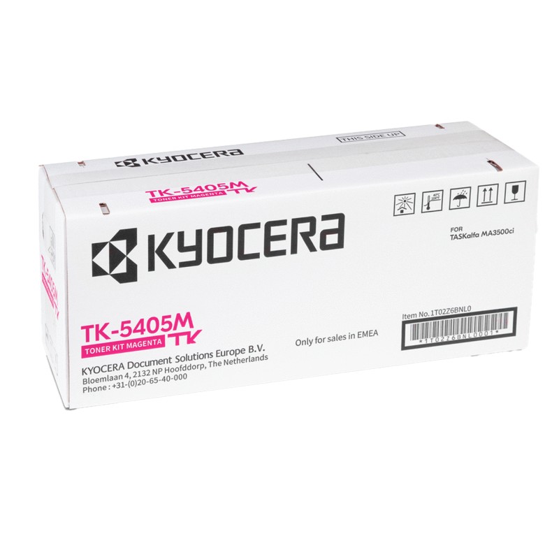 Kyocera/Mita Toner Magenta TK5340 1T02Z6BNL0 10.000 pag