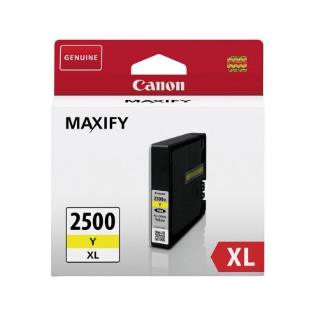 Canon Cartuccia ink Giallo 9267B001 PGI2500XLY1.520 pag