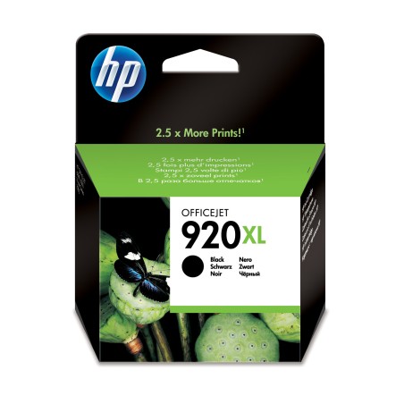 Hp Cartuccia ink originale 920XL Nero CD975AE 1.200 pag