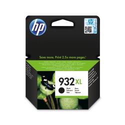 Hp Cartuccia ink originale 932XL Nero CN053AE 1.000 pag