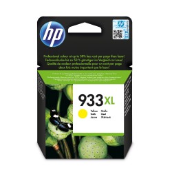 Hp Cartuccia ink originale 933XL Giallo CN056AE 825 pag