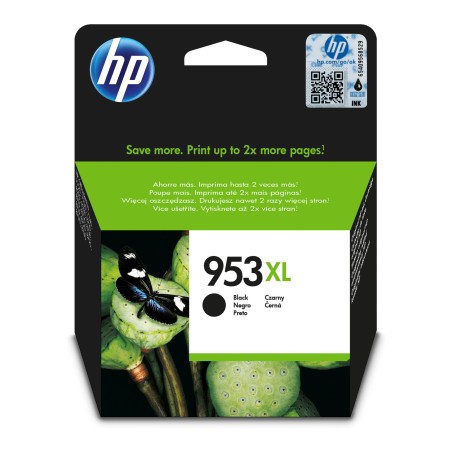 Hp Cartuccia ink originale 953XL Nero L0S70AE 2.000 pag