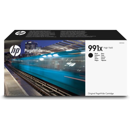 Hp Cartuccia ink originale Nero 991X M0K02AE 20.000 pag