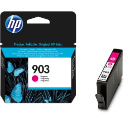 Hp Cartuccia ink originale 903A Magenta T6L91AE 315 pag