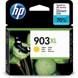 Hp Cartuccia ink originale 903XL Giallo T6M11AE 825 pag