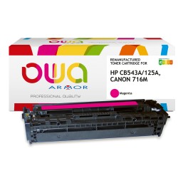 Armor Toner Compatibile per Hp Magenta EP716M 1.400 pag