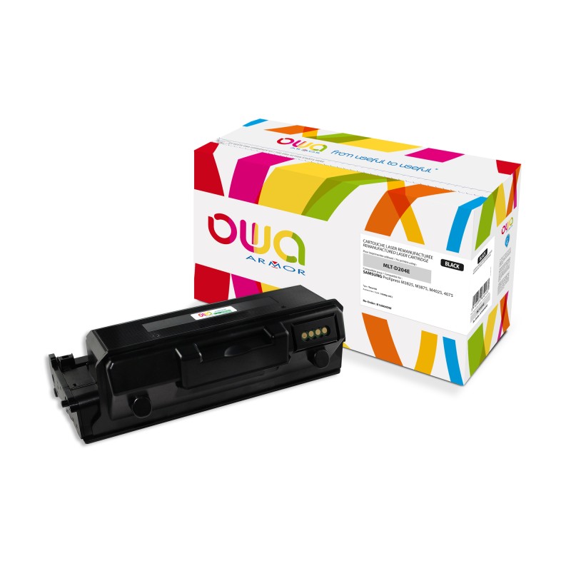 Armor Toner Compatibile per Hp Nero MLTD204E 10.000 pag