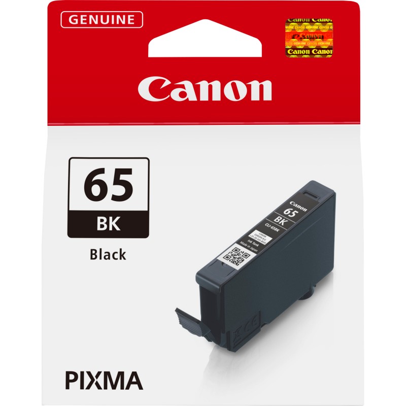 Canon Serbatoio di inchiostro CLI65 Nero 4215C001 13 ml