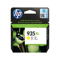 Hp Cartuccia ink originale 935XL Giallo C2P26AE 825 pag