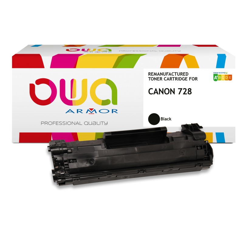 Armor Toner Compatibile per Canon Nero K15459 2.100 pag