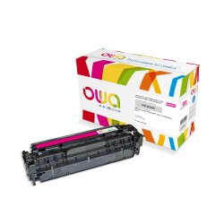 Armor Toner Compatibile per Hp Magenta CE412A 2.600 pag