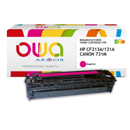 Armor Toner Compatibile per Hp Magenta CF212A 1.800 pag