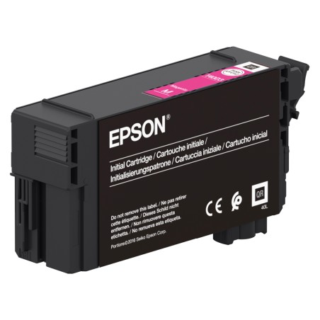 Epson Cartuccia UltraChrome XD2 Magenta 26ml C13T40C34N