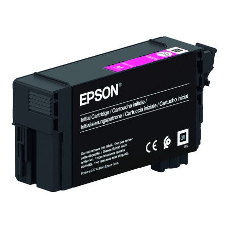 Epson Cartuccia UltraChrome XD2 Magenta 50ml C13T40D34N