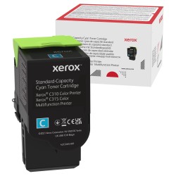 Xerox Cartuccia per C310/C315 Ciano 006R04357 2.000 pag