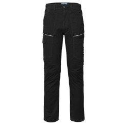 Pantalone invernale RStretch Lady taglia M nero Rossini