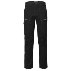 Pantalone da lavoro RStretch Lady taglia M nero Rossini