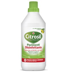 Citrosil pavimenti disinfettante limone 900 ml Citrosil