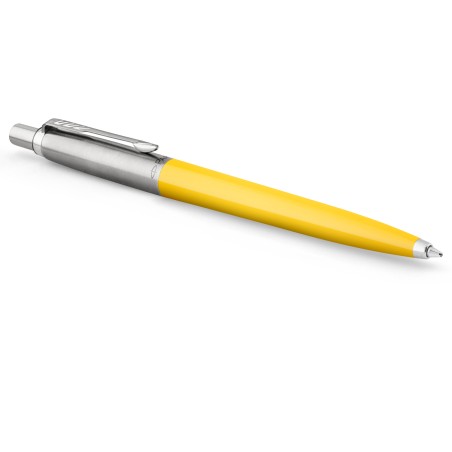 Penna sfera Jotter Original punta M fusto giallo Parker