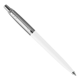 Penna sfera Jotter Original punta M fusto bianco Parker