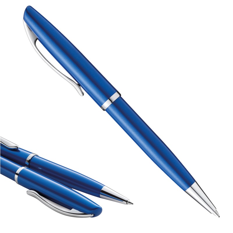 Penna sfera Jazz Noble Elegance punta M saphire Pelikan