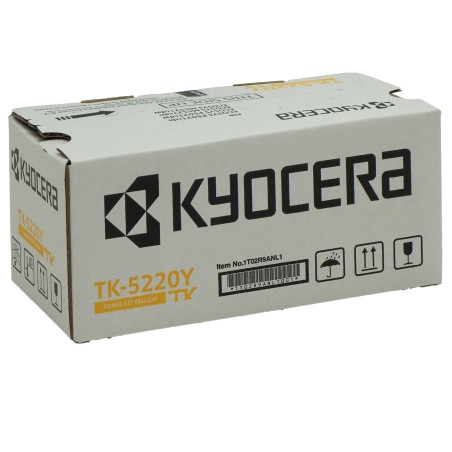 Kyocera/Mita Toner Giallo TK5220Y 1T02R9ANL1 1.200 pag