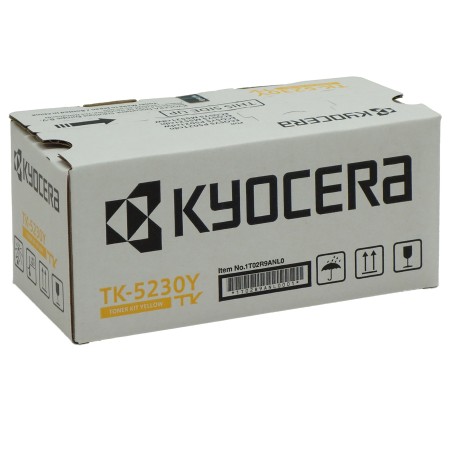 Kyocera/Mita Toner Giallo TK5230Y 1T02R9ANL0 2.200 pag