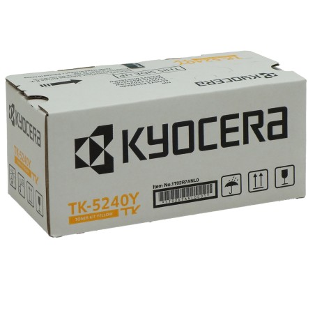 Kyocera/Mita Toner Giallo TK5240Y 1T02R7ANL0 3.000 pag