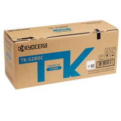 Kyocera/Mita Toner Ciano TK5280C 1T02TWCNL0 11.000 pag