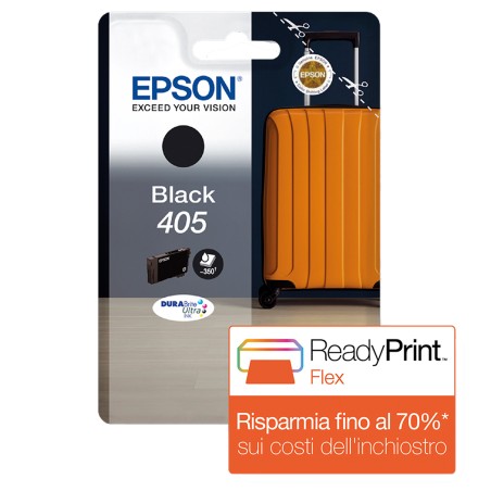 Epson Cartuccia ink 405XXL Nero C13T02J14010 2.200 pag