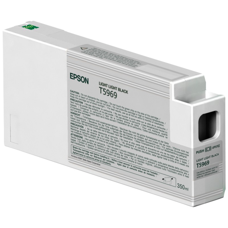 Epson Tanica Nero chiaro chiaro T5969 C13T596900 350ml