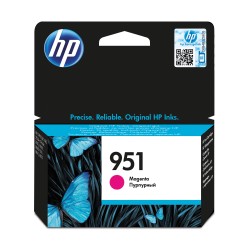 Hp Cartuccia ink originale 951 Magenta CN051AE 700 pag