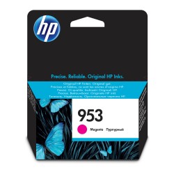 Hp Cartuccia ink originale 953 Magenta F6U13AE 700 pag