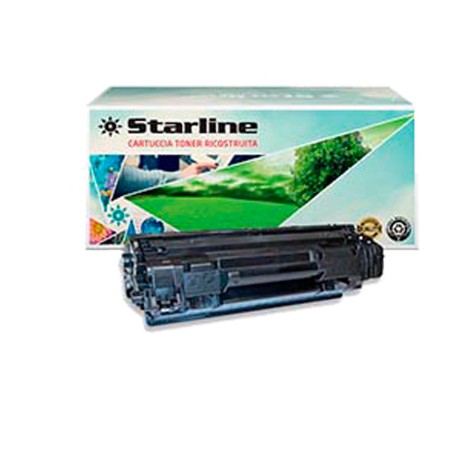 Starline Toner Ricostruito per HP 78A CE278A 2.100 pag